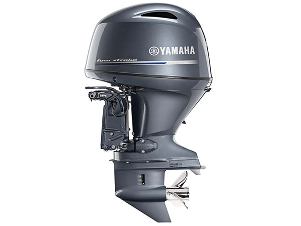 2018 Yamaha F75 Midrange Mechanical