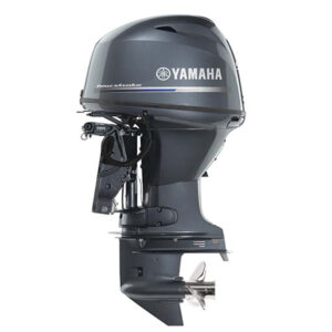 2018 Yamaha F50 Midrange Mechanical