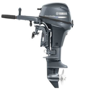 2018 Yamaha F8 F8SMHB Outboard