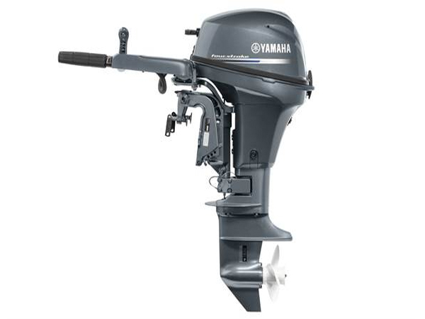 2018 Yamaha F8 F8SMHB Outboard