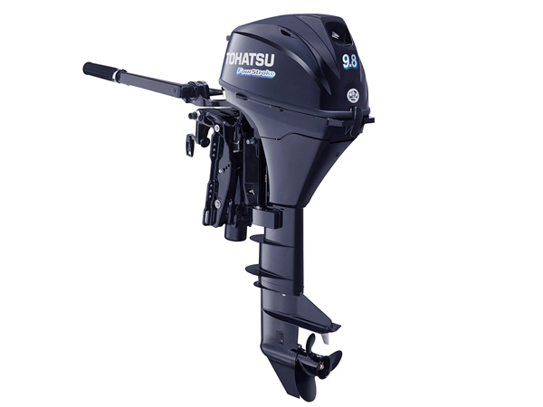 2018 Tohatsu 98 Hp MFS98BEFTL