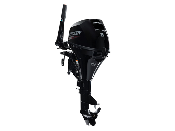 2019 Mercury 8 HP 8MLH