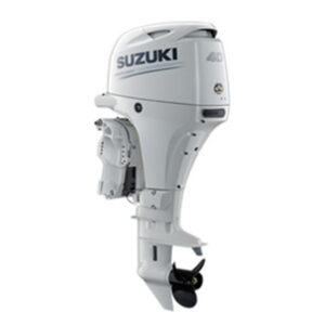 2018 Suzuki 40 HP DF40A