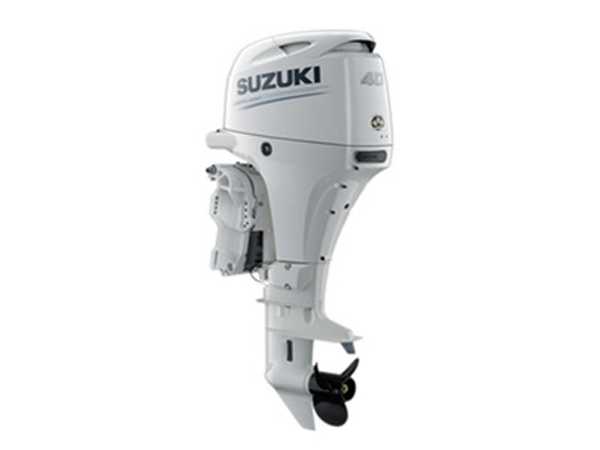 2018 Suzuki 40 HP DF40A