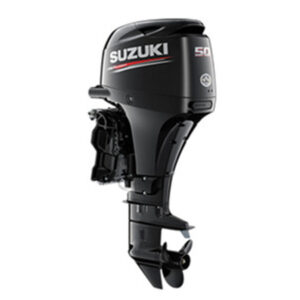 2018 Suzuki 50 HP DF50A
