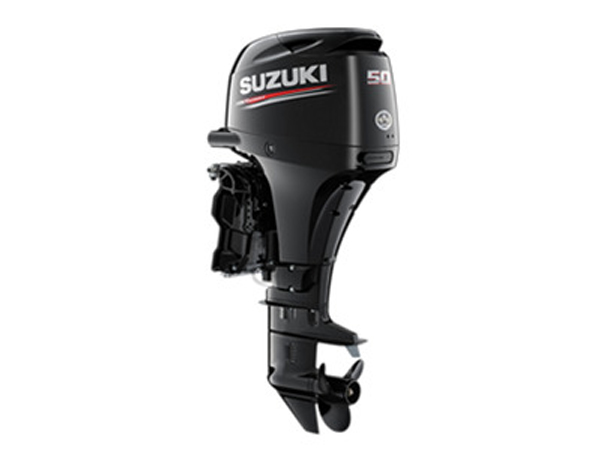 2018 Suzuki 50 HP DF50A