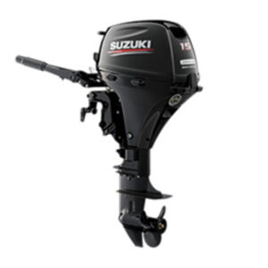 2018 Suzuki Marine 15 HP