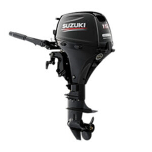 2018 Suzuki Marine 15 HP