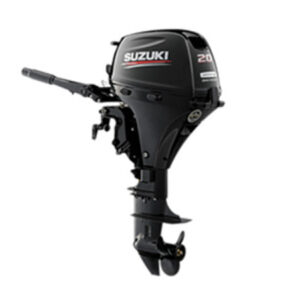 2018 Suzuki Marine 20 HP