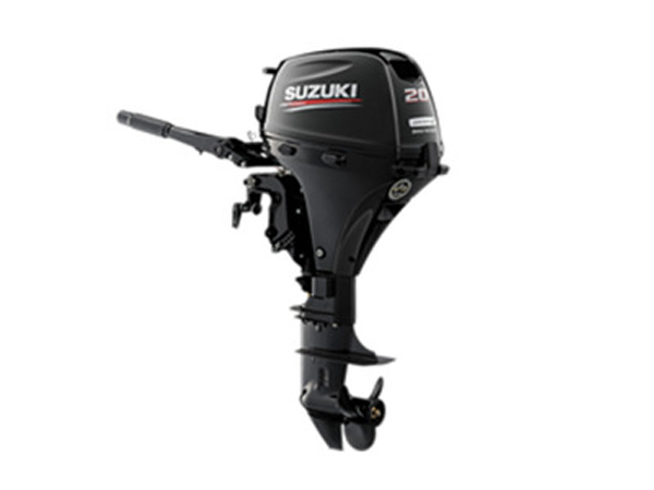 2018 Suzuki Marine 20 HP