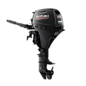 2018 Suzuki Marine 20 HP
