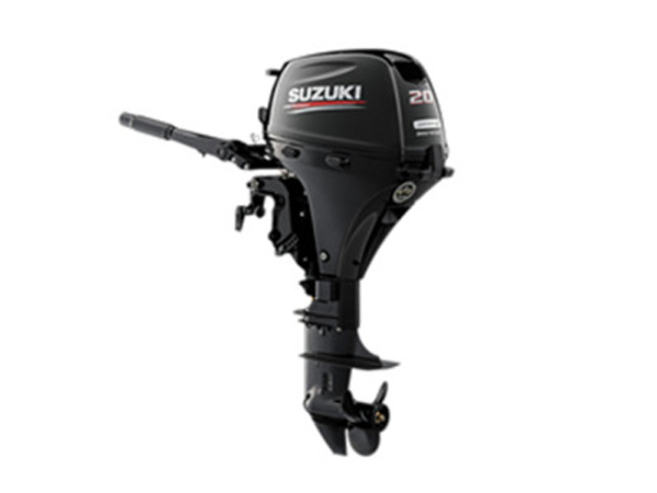 2018 Suzuki Marine 20 HP