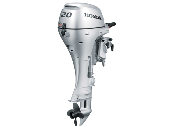 2018 Honda 20 Hp BF20D3SH