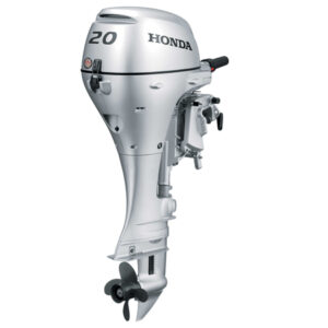 2018 Honda 20 Hp BF20D3SHT