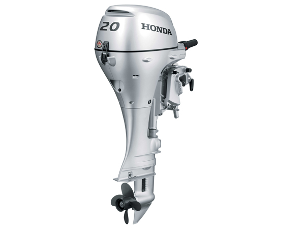 2018 Honda 20 Hp BF20D3SHT