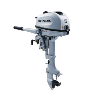 2018 Honda 5 Hp BF5DHLHNA