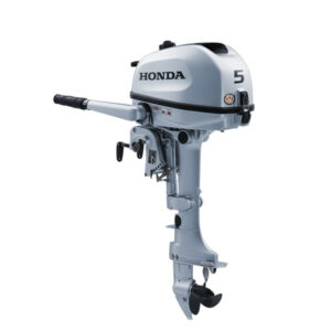 2018 Honda 5 Hp BF5DHSHNA