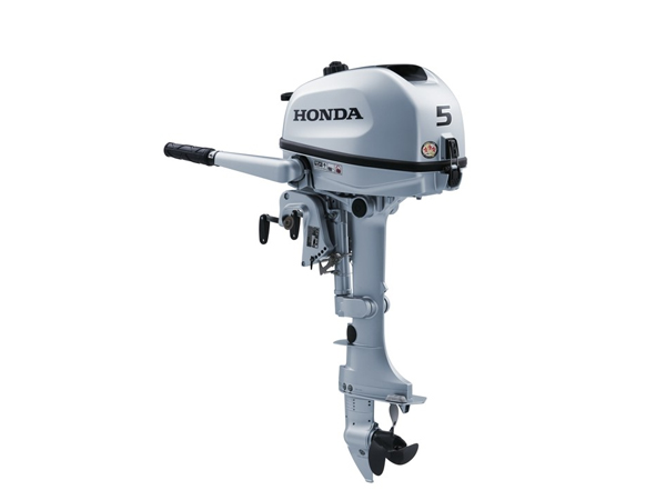 2018 Honda 5 Hp BF5DHSHNA
