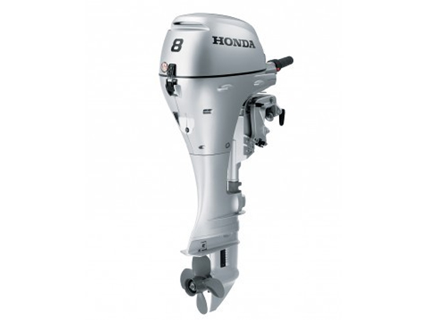 2018 Honda 8 Hp BF8DK3LHA