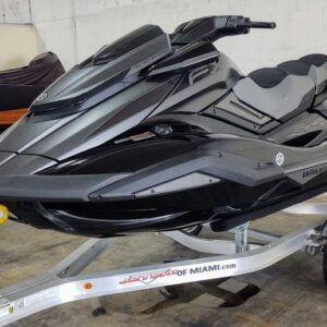 2021 Yamaha Waverunners FX Cruiser
