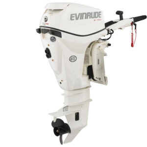 2018 Evinrude ETEC 15 HP