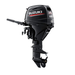 2018 Suzuki Marine 25 HP