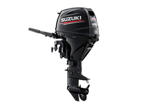 2018 Suzuki Marine 25 HP