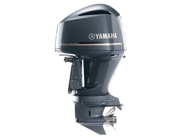 2018 Yamaha Offshore 42L V6