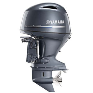 2018 Yamaha F90 Midrange Mechanical