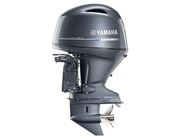 2018 Yamaha F90 Midrange Mechanical
