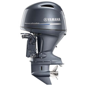 2018 Yamaha F90 Midrange Mechanical