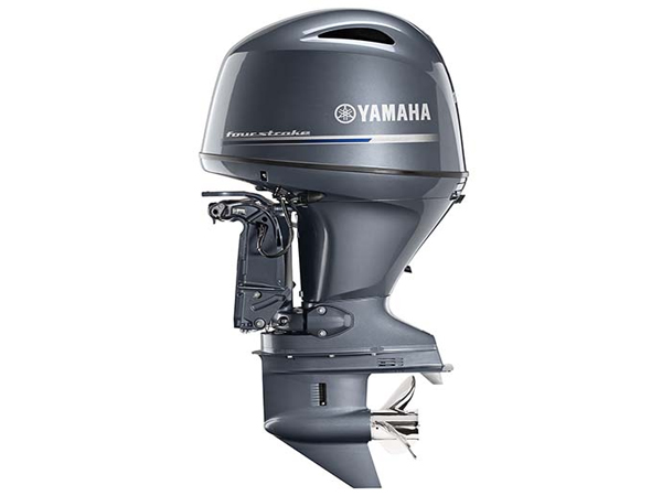 2018 Yamaha F90 Midrange Mechanical