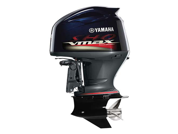2018 Yamaha VF225 V MAX