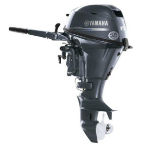 2017 Yamaha F15 LMHA Outboard