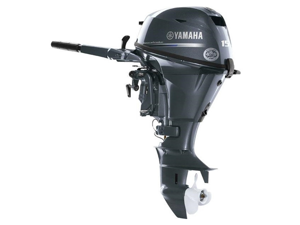 2017 Yamaha F15 LPHA Outboard