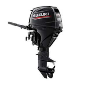 2018 Suzuki Marine 25 HP