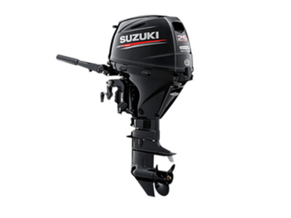 2018 Suzuki Marine 25 HP