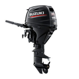 2018 Suzuki Marine 30 HP