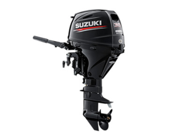 2018 Suzuki Marine 30 HP