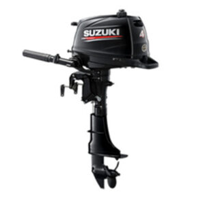 2018 Suzuki Marine 4 HP