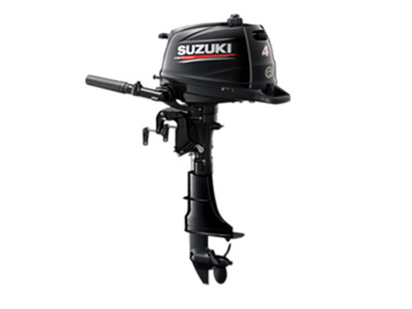 2018 Suzuki Marine 4 HP