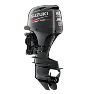 2018 Suzuki Marine 50 HP
