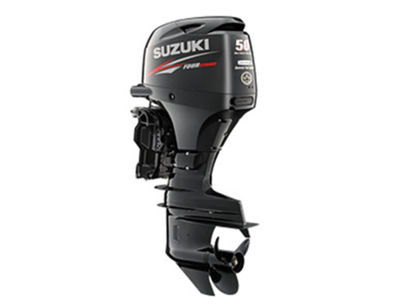 2018 Suzuki Marine 50 HP