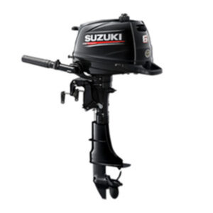 2018 Suzuki Marine 6 HP