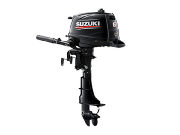2018 Suzuki Marine 6 HP