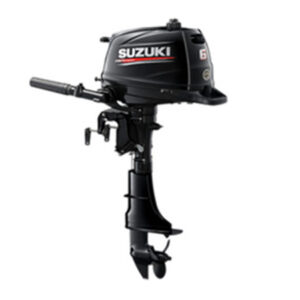 2018 Suzuki Marine 6 HP