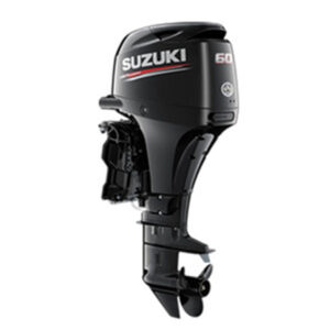 2018 Suzuki Marine 60 HP