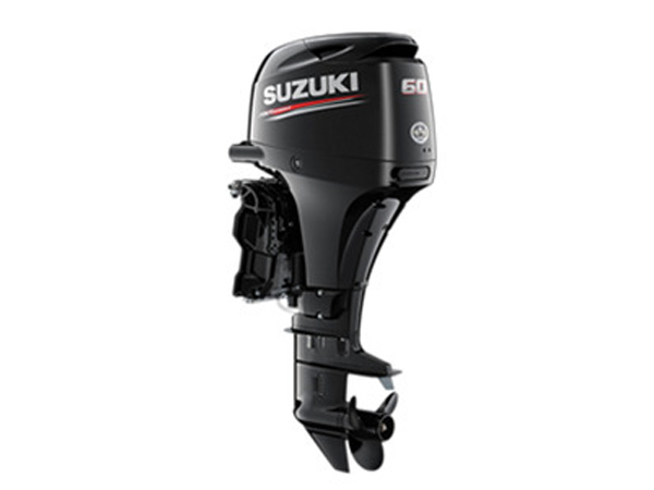 2018 Suzuki Marine 60 HP