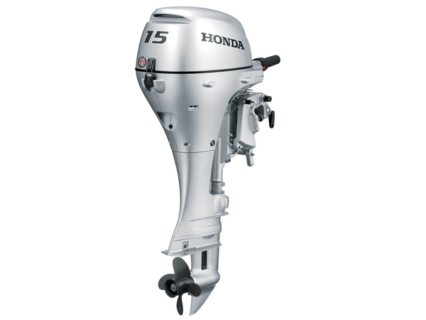 2019 HONDA 15 HP BF15D3LH