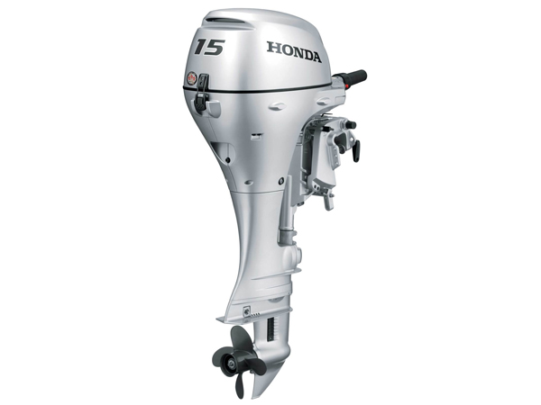 2019 HONDA 15 HP BFP15D3XHT